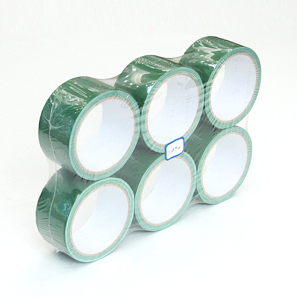 48MM*10M高粘布基透明易撕耐磨胶带