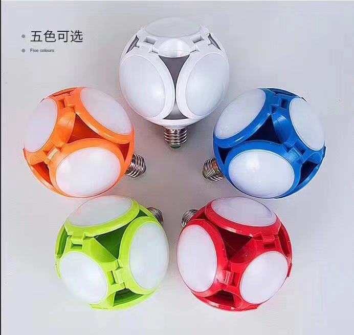New creative folding lamp