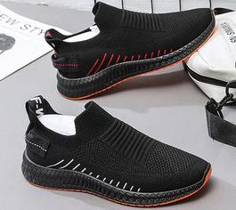 Summer Feizhi Sports shoes, men's breathable casual shoes, 2020 New Trendy mesh Coconut Shoes, men's running shoes
