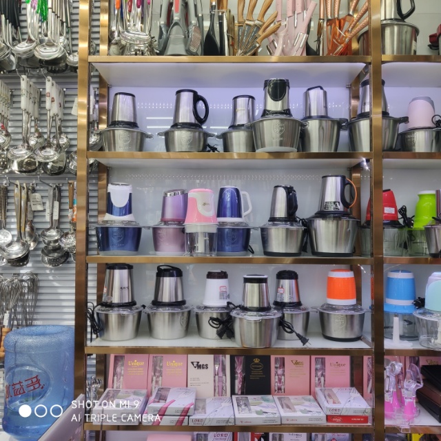 Shazhou Kitchenware Industry describe pic - 2