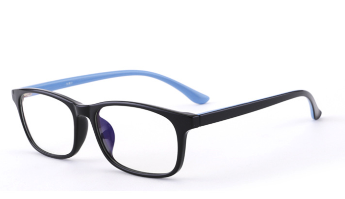 Negative ion glasses, anti-blue light mobile phone glasses, the same type of magnetic game flat light protective goggles