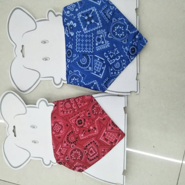 Three-way scarf collar Specification image