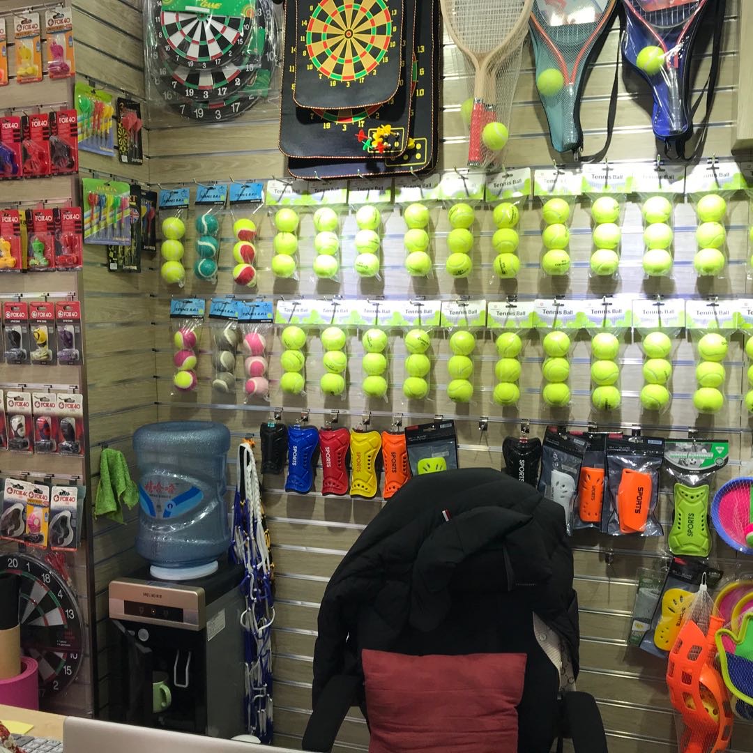 Hangzhou Phoenix Chengdeli Sports Goods Factory describe pic - 1