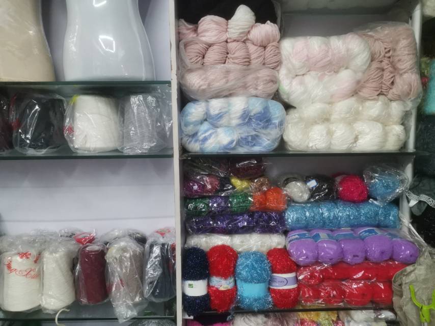 Lin Lingna Wool Shop describe pic - 1