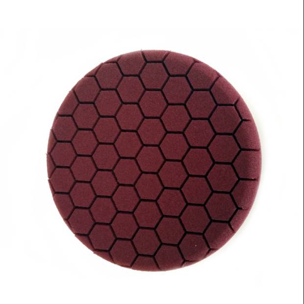 7 Inch Mirror Disc Disc Polishing Disc Coarse Medium Fine Imported Belgian Diamond Sponge Delivery Wear-Resistant details Picture