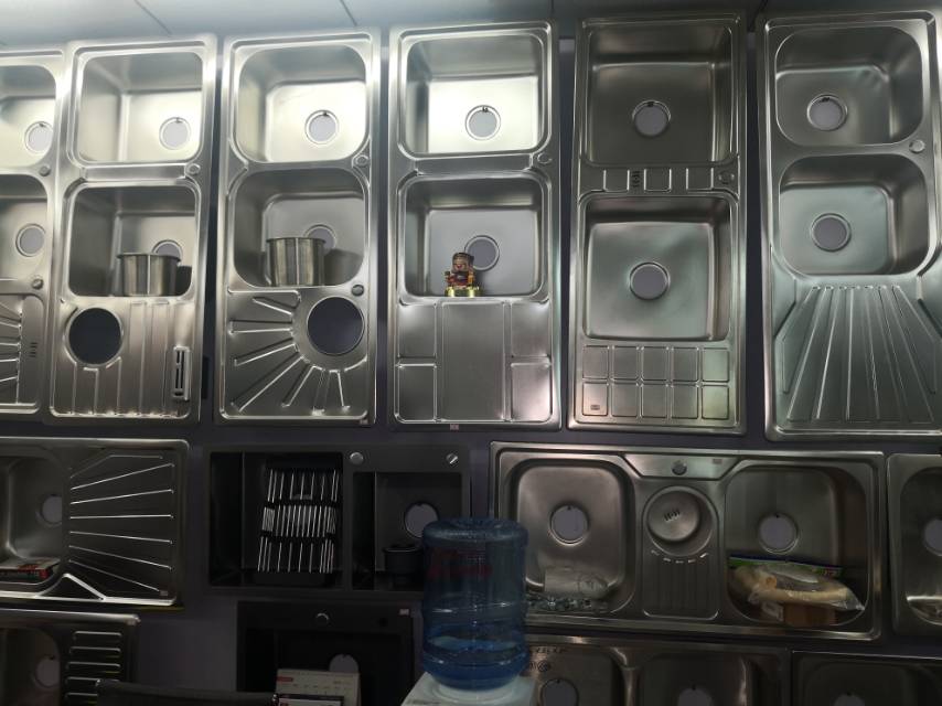 Zhongen Sanitary Ware Yiwu Direct Sales Office describe pic - 1