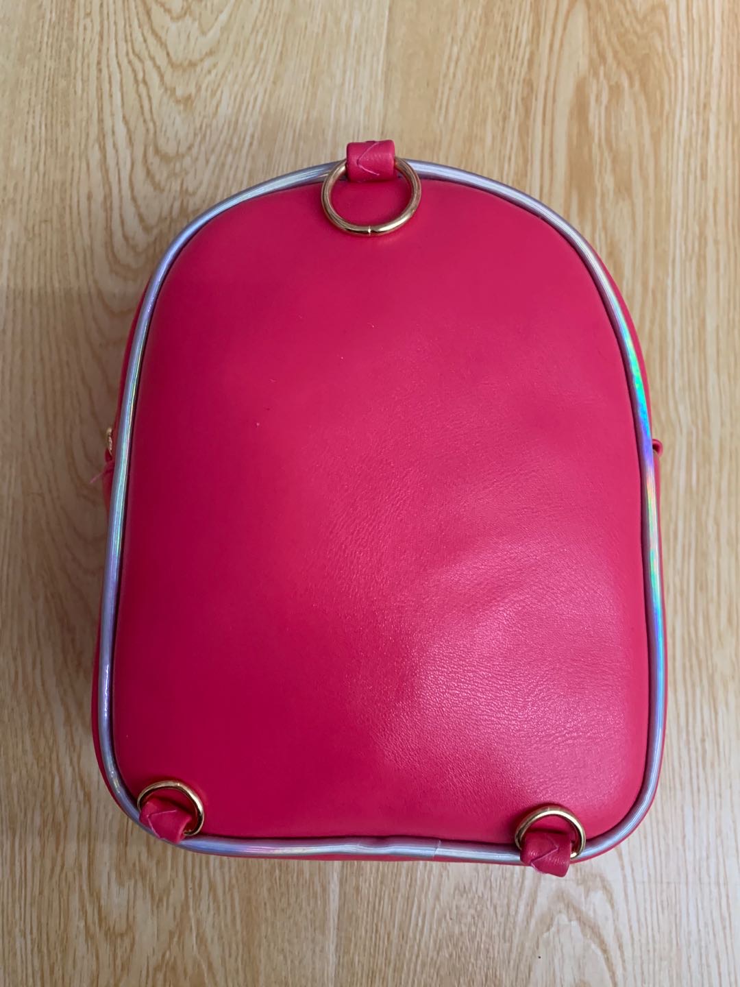 Children's sequined cartoon small schoolbag and baby backpack Specification image