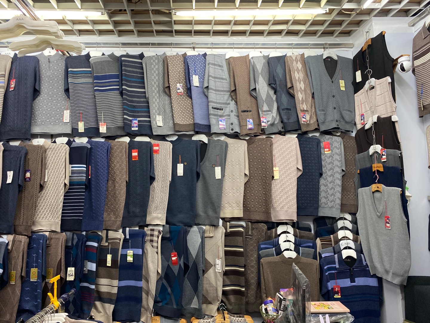 Liqin Clothing describe pic - 2