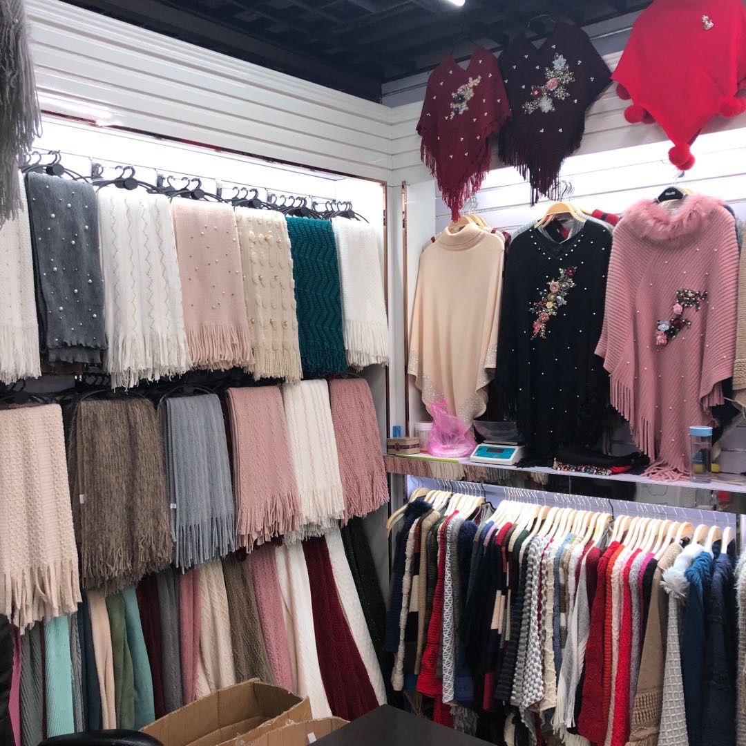 Yimi Scarf describe pic - 1