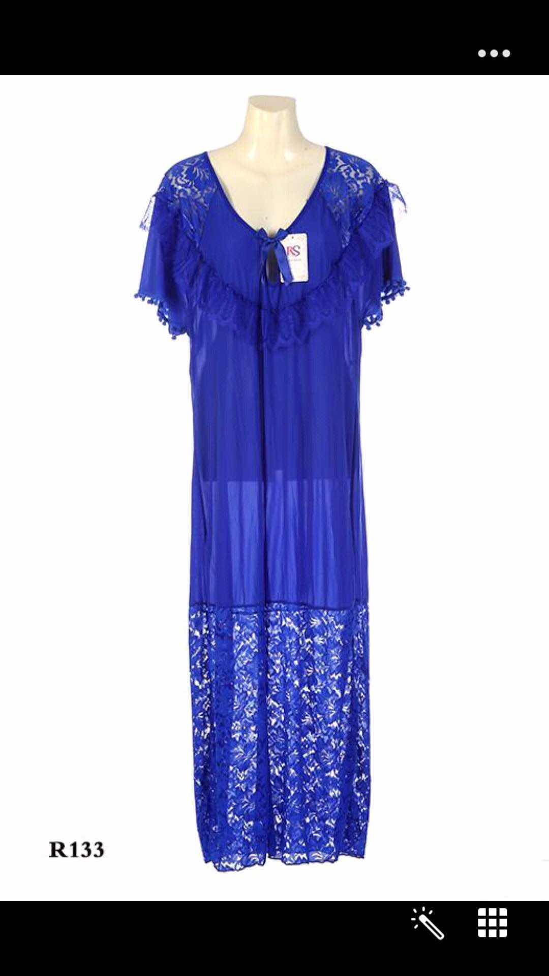 大码性感女士情趣内衣 欧美外贸睡袍蕾丝睡裙 吊带睡衣新款睡衣