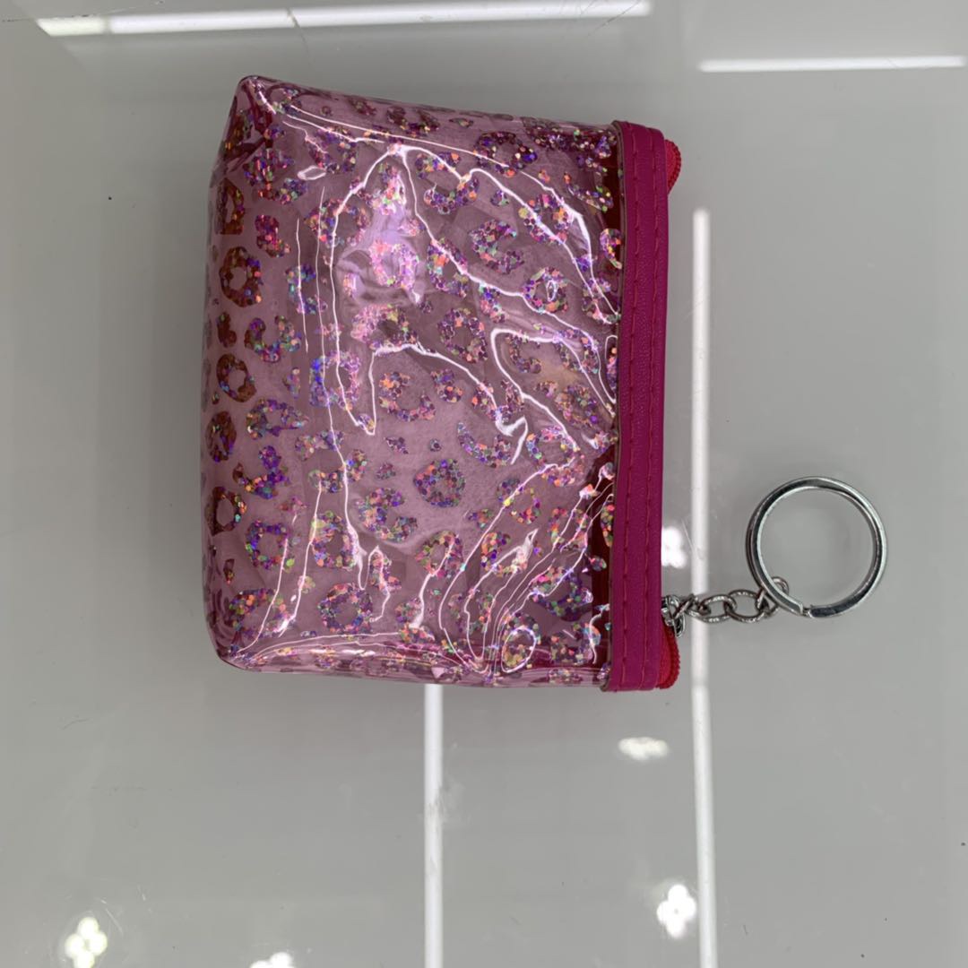 Cool Pink Coin Purse details Picture