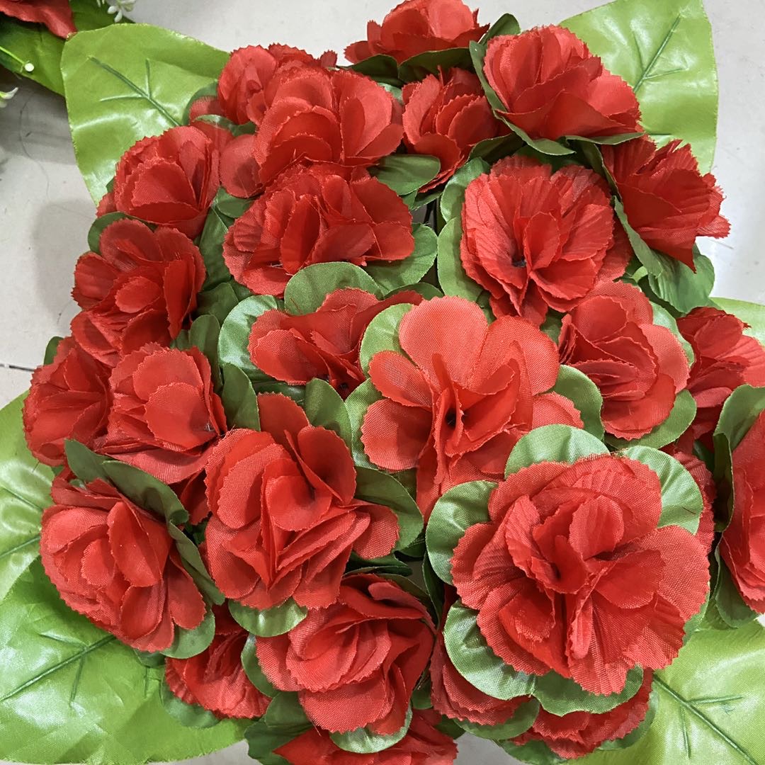 假花仿真花客厅套装小清新摆件童年大红花室内装饰花把束绢花摆设

价格面议