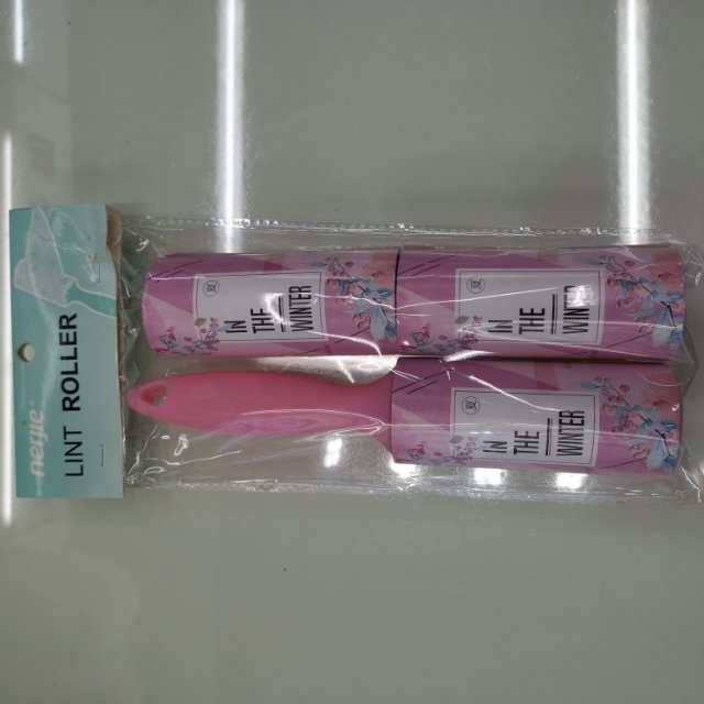 012 Roller Brush Roller Lint Remover Can Tear Clothes Hair Brush Head Hair Lint Remover