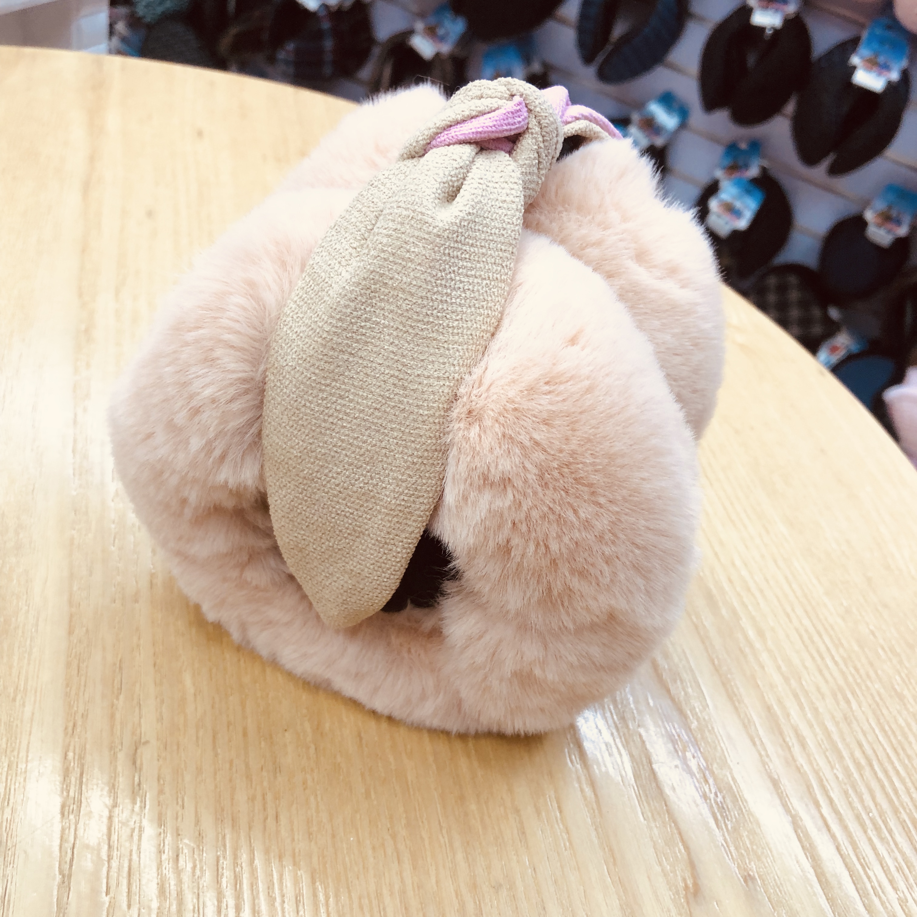 Girls Cute Winter Autumnwinter Earmuffs Warm And Cold Earmuffs Warm And Earmuffs