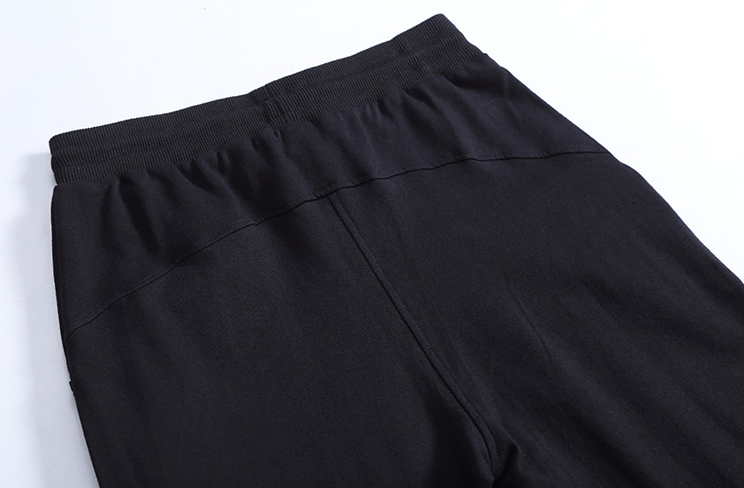 Spring and autumn thin pure cotton sportswear pants for women, loose and tight-fitting casual pants Specification image