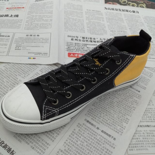 男士跑步鞋/JINTI椰子鞋/跨境鞋舒适/鞋子/鞋子男士夏季百搭产品图