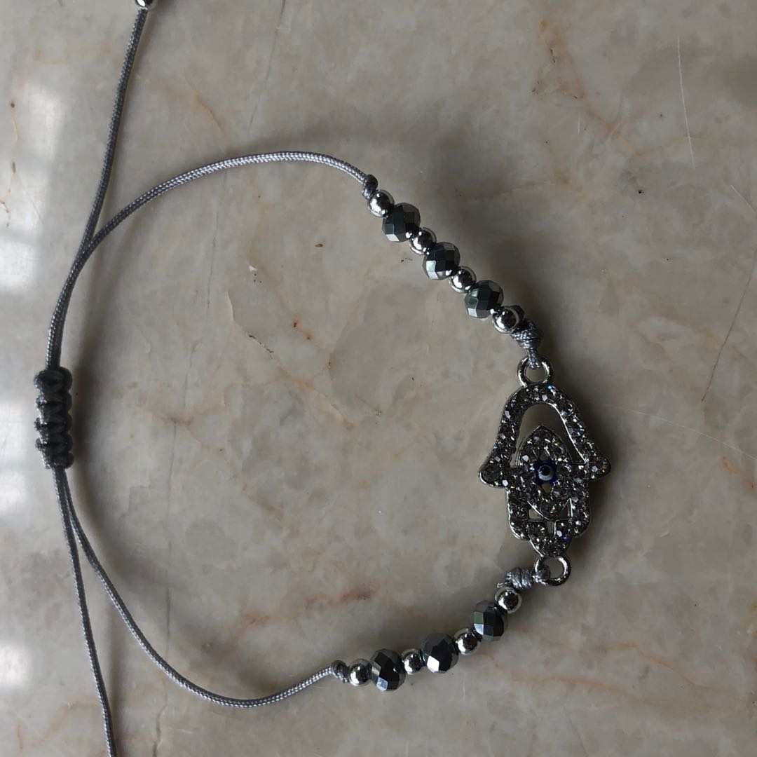 手链手工编织手环ins抖音同款手绳小众设计男女情侣礼物