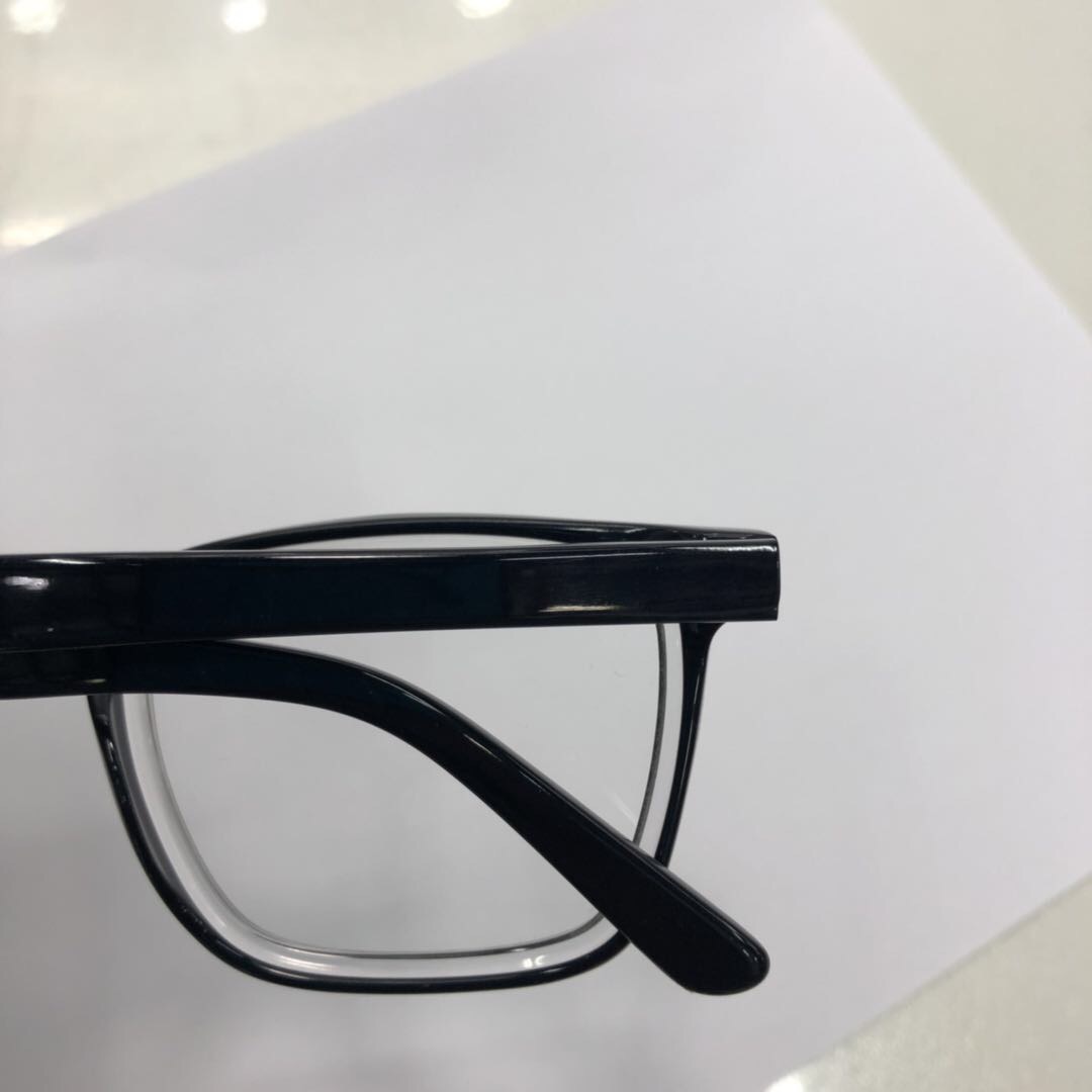 The new fashionable sheet metal myopia glasses and goggles are versatile and classic Specification image