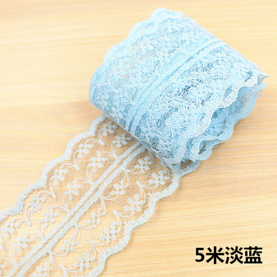 Lace Lace Accessories Diy Handmade Clothing Tablecloth Bed Curtain Decorative Materials full figure