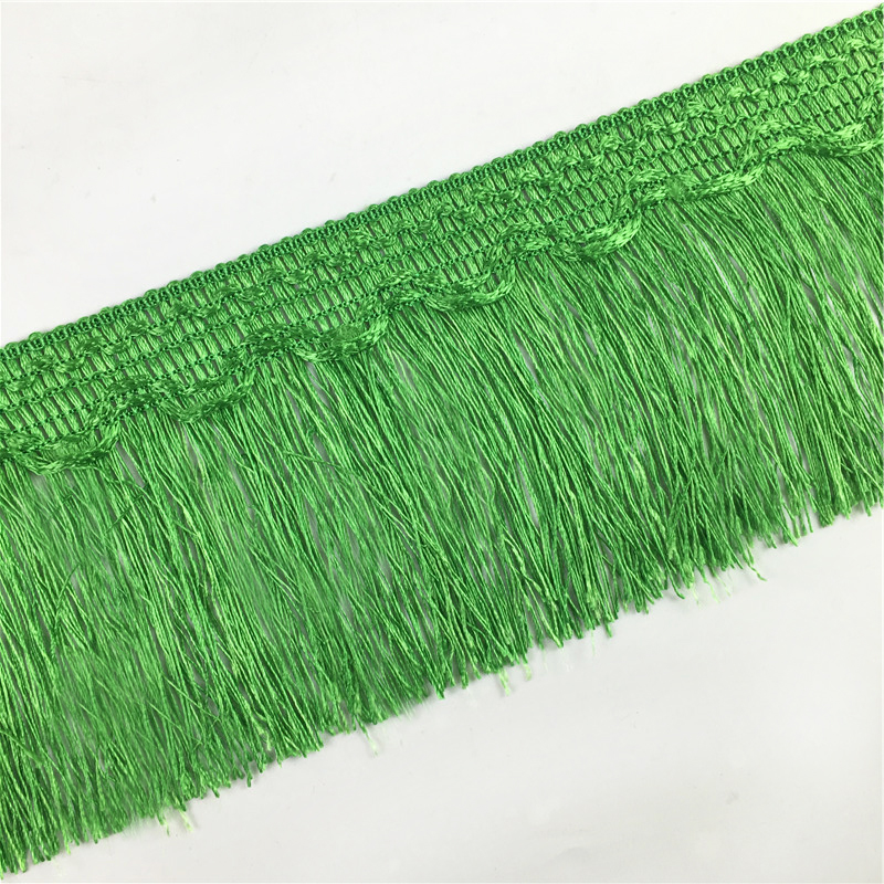 窗帘流苏辅料龙须花边布艺工艺品装饰穗产品图
