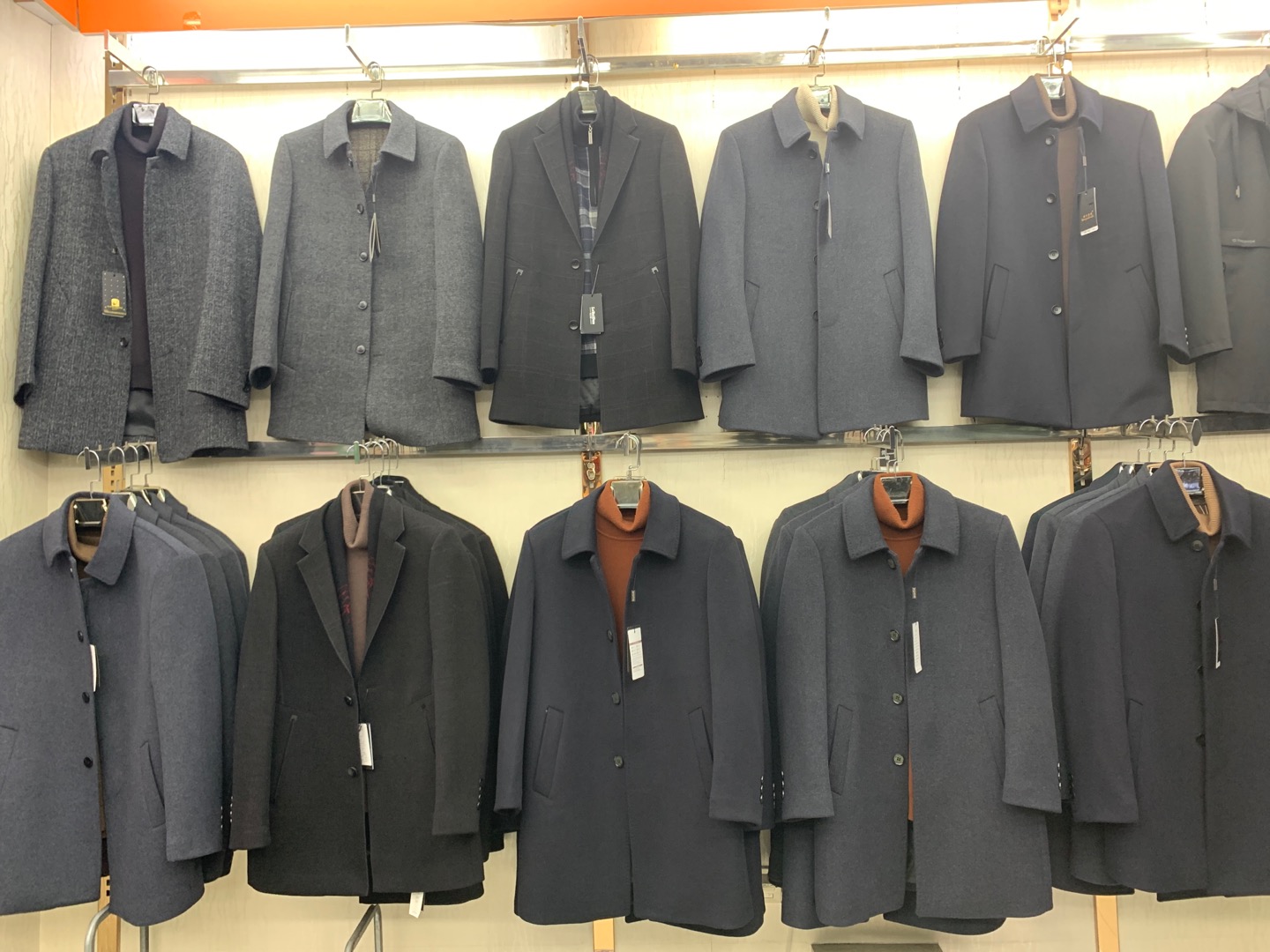 Xiangfeng Clothing describe pic - 1