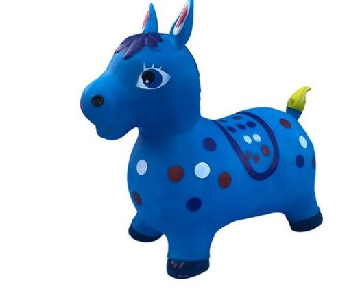儿童充气玩具跳跳马加大加厚塑胶弹力可坐骑跳跳鹿骑骑马