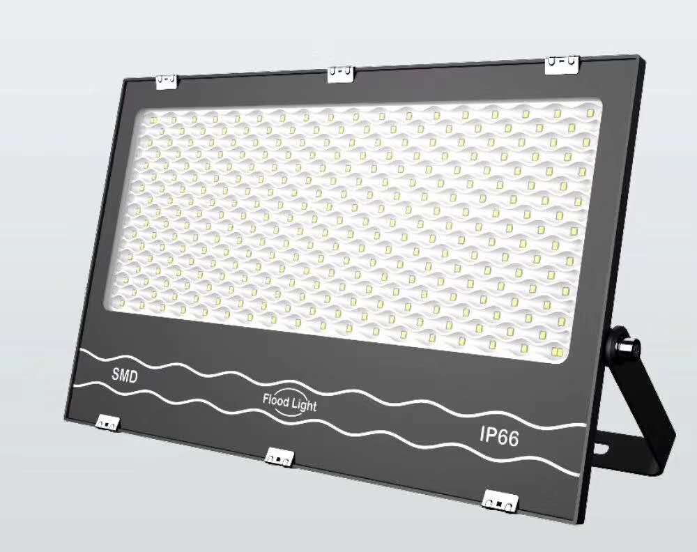 Luz de inundación led iluminación al aire libre patio fábrica casa luz de inundación al aire libre waterproof spot light 100w luz de letreros publicitarios Specification image
