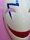 PVC硬板笑脸小丑面具万圣节恐怖回魂面具厂家批发产品图