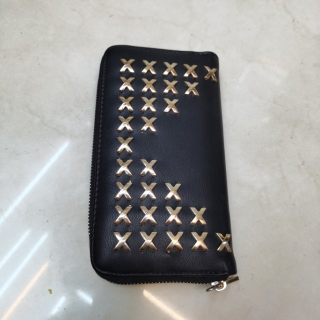 卡包新款钱包网红爆款包包拉链钱包细节图