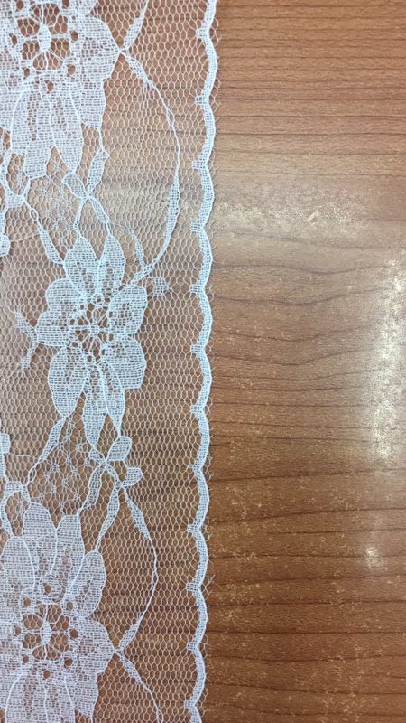 Lace trim clothing and accessories eyelash fabric new style, direct sales from the factory details Picture