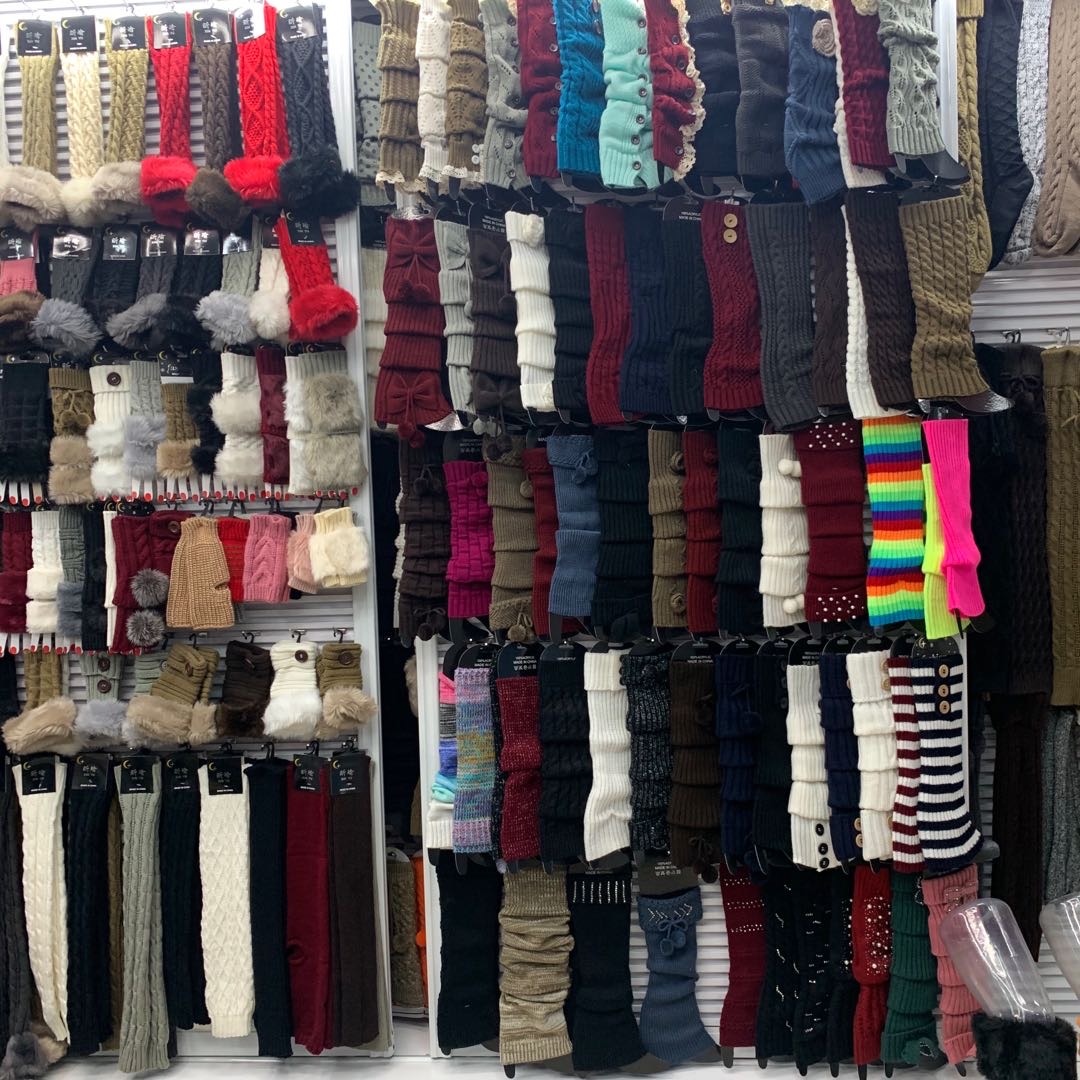Jinzhen Knitting Factory, Yiwu City, Zhejiang Province describe pic - 1