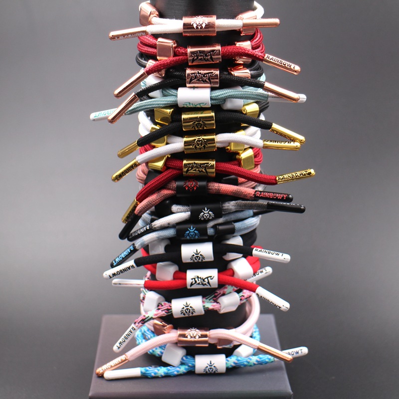 小狮子手链 爱心全息反光鞋带情侣手环礼物  lionking学生 礼物一对 甜美女生