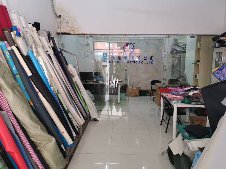 Yiwu Yingxin Plastic Co., LTD describe pic - 1