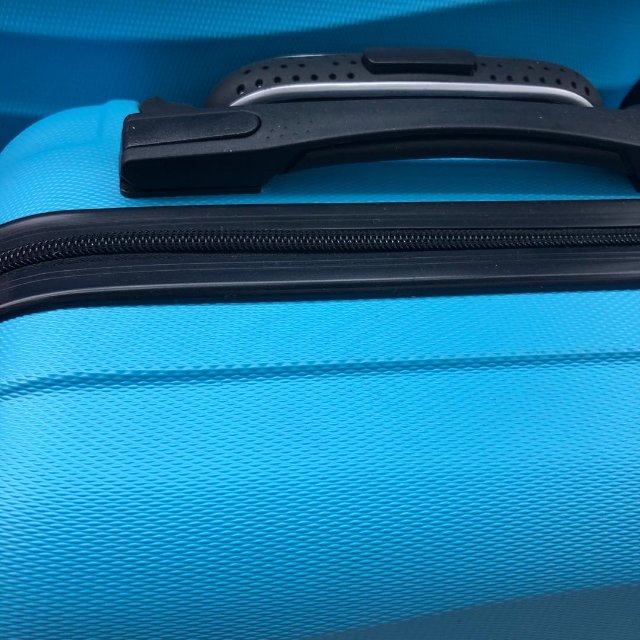 高档拉杆箱水波纹旅行箱登机箱礼品拉杆箱产品图