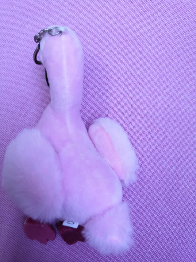 12cm flamingo plush toys colgante fabricante bong wholesale details Picture