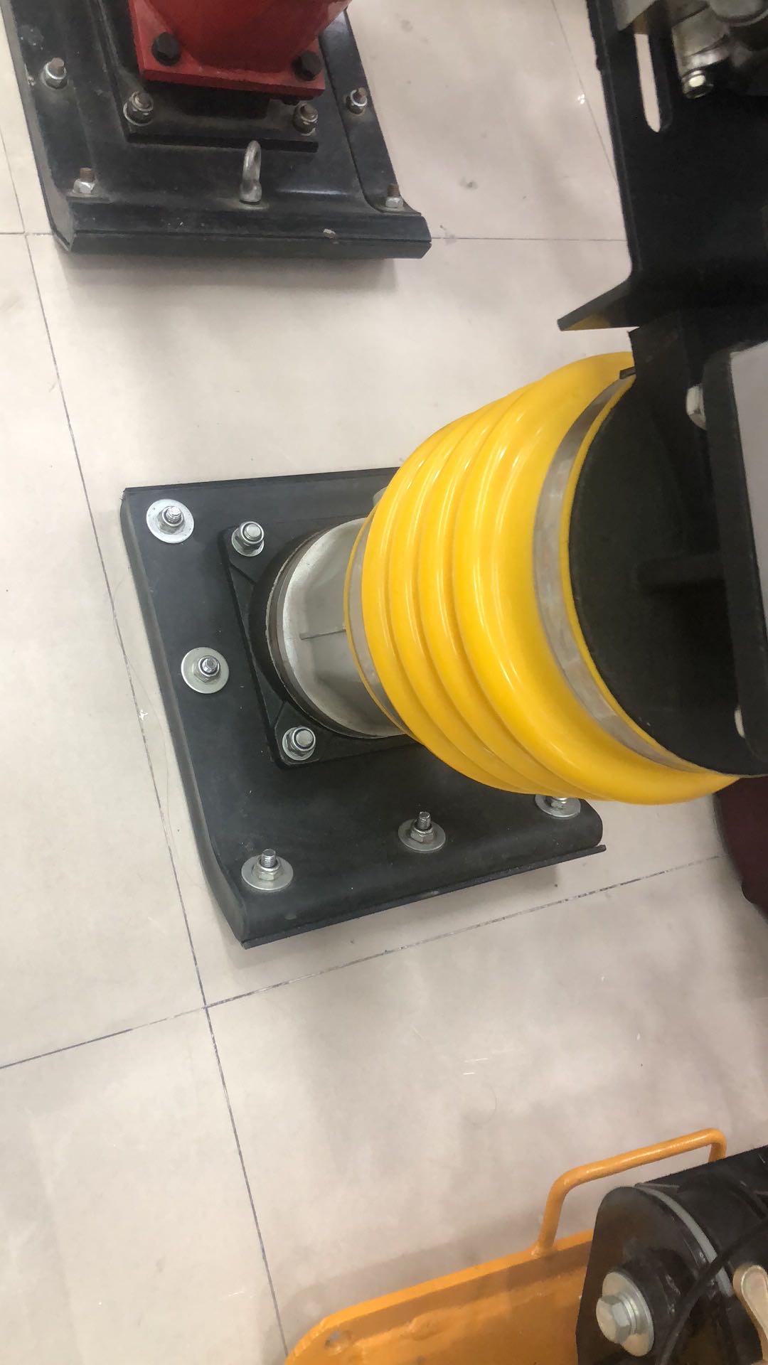 冲击夯三相电动冲击夯汽油打夯机 柴油夯土机 小型220v家用地基夯实机产品图