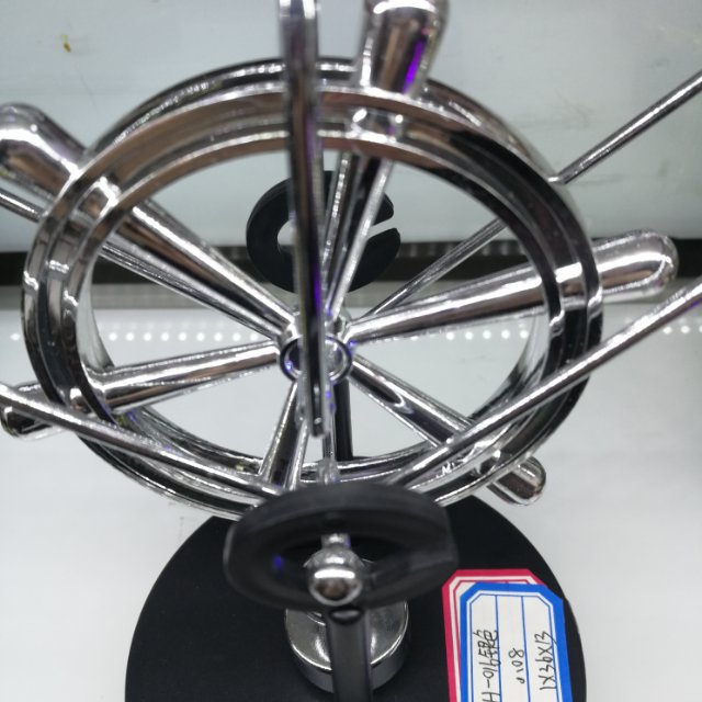 Chaotic decorative perpetual motion machine office creative decorative handicrafts Specification image