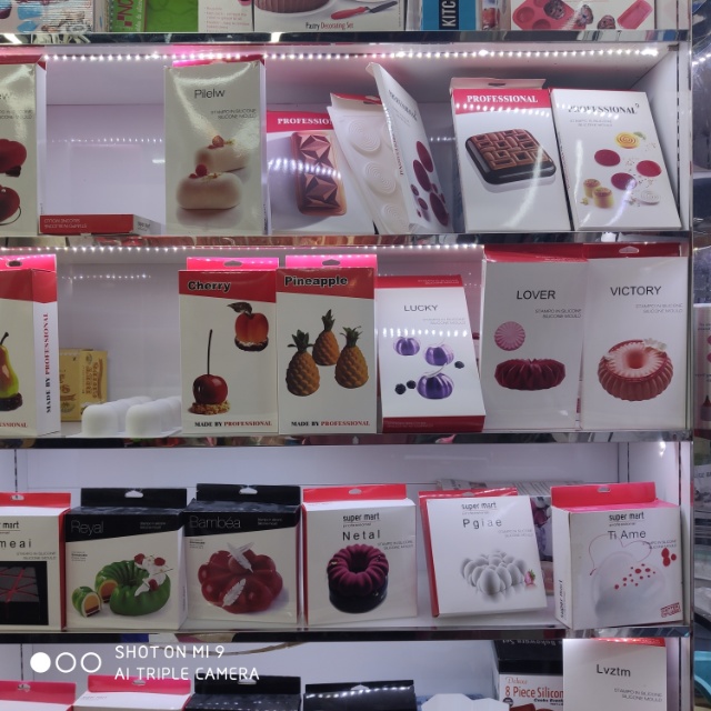 Yiwu Xinzhuo Bakery Products Co., LTD describe pic - 1