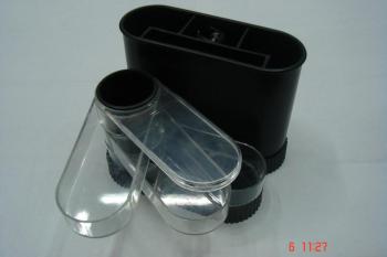 Pen Holder Plastic Pen Holder Pen Holder Set Office Supplies