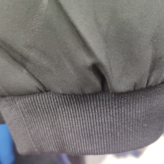 A middle-aged man's jacket, dad's spring casual coat, jacquard baseball collar Specification image