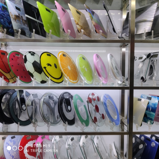 Au Optronics electronic weighing instruments describe pic - 2