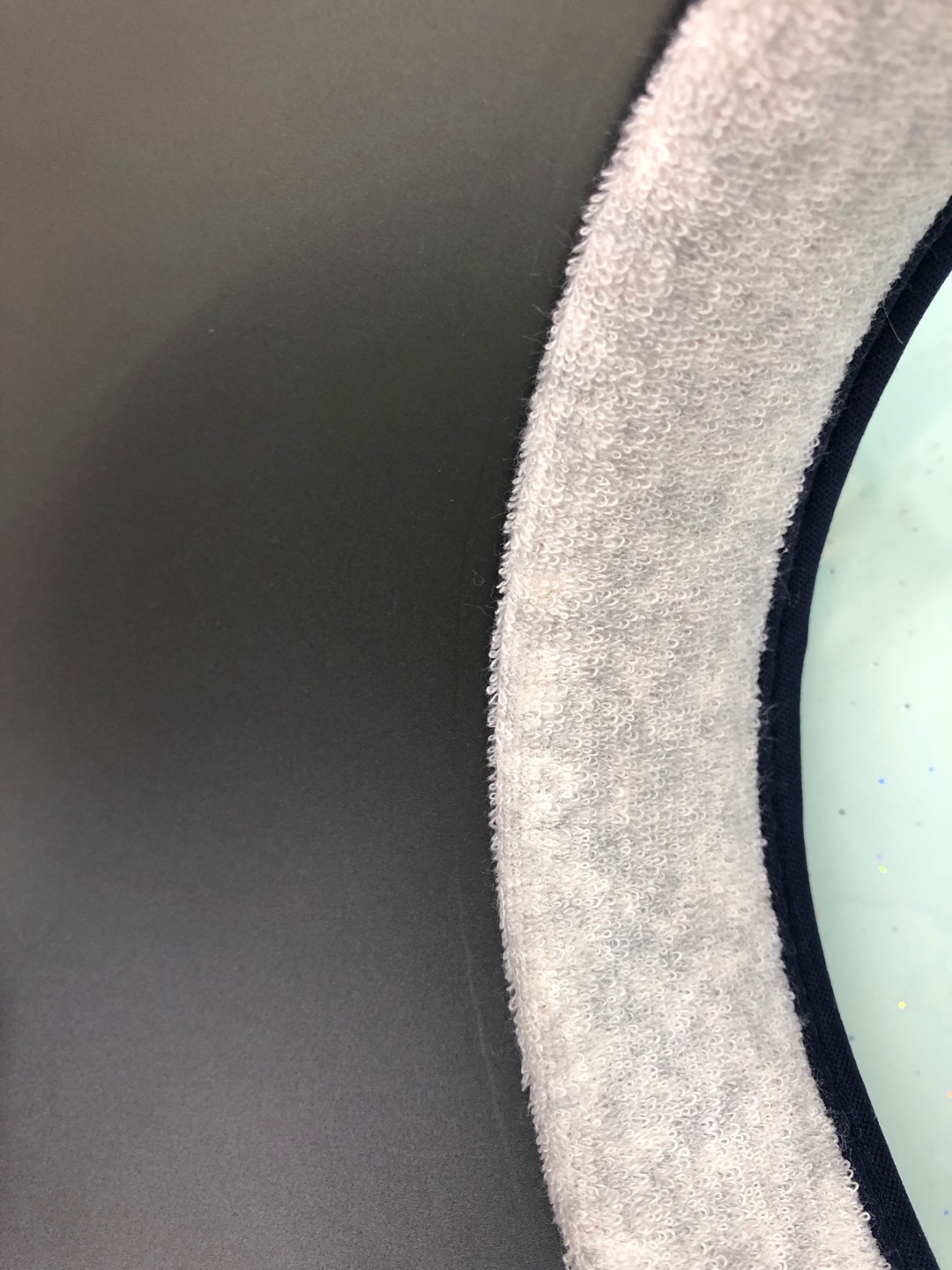 外贸新品时尚个性UV空顶帽遮阳帽厂家直销细节图