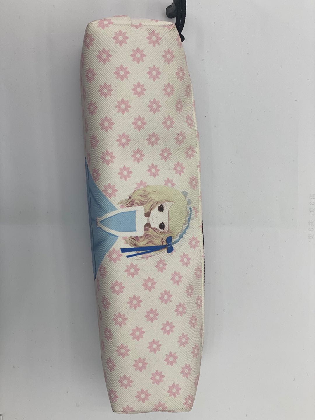 Little Girl Digital Square Bag Cool Cute Pencil Box Primary School Kindergarten Pencil Box Pencil Bag