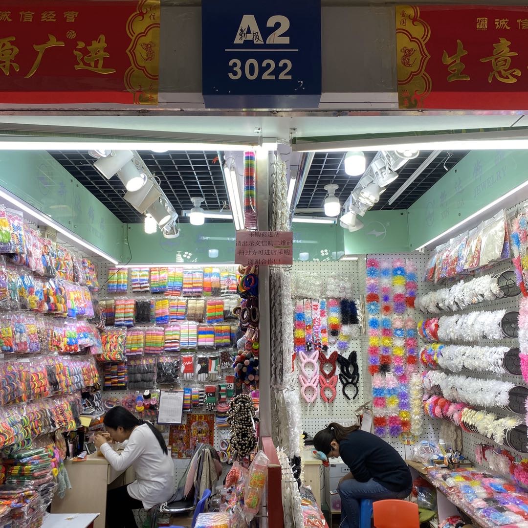 萨成饰品