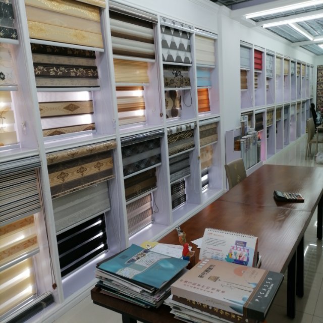 New Century curtains describe pic - 1