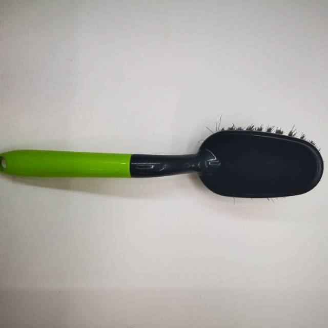 Multifunctional Laundry Brush Household Soft Hair Does Not Hurt Clothes Kitchen Plastic Strong Cleaning Brush Bathroom Shoe Wash Brush