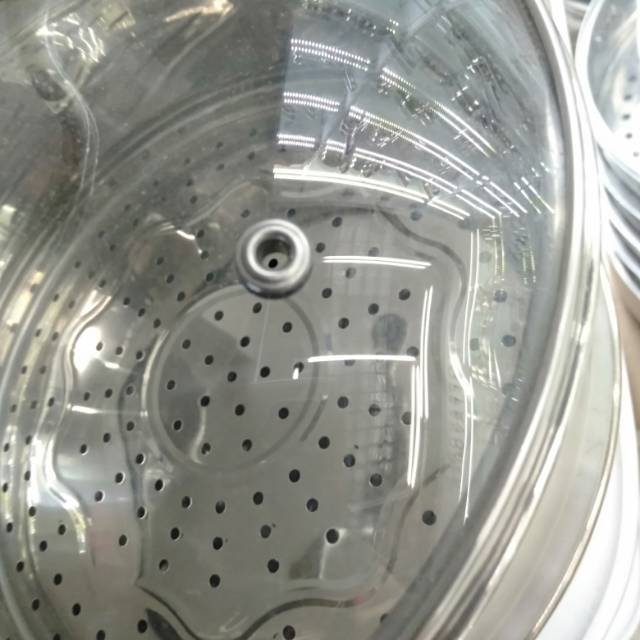 26CM thick steamer, household stainless steel color silver steamer, multi-layered large size for steaming buns and steamed buns
