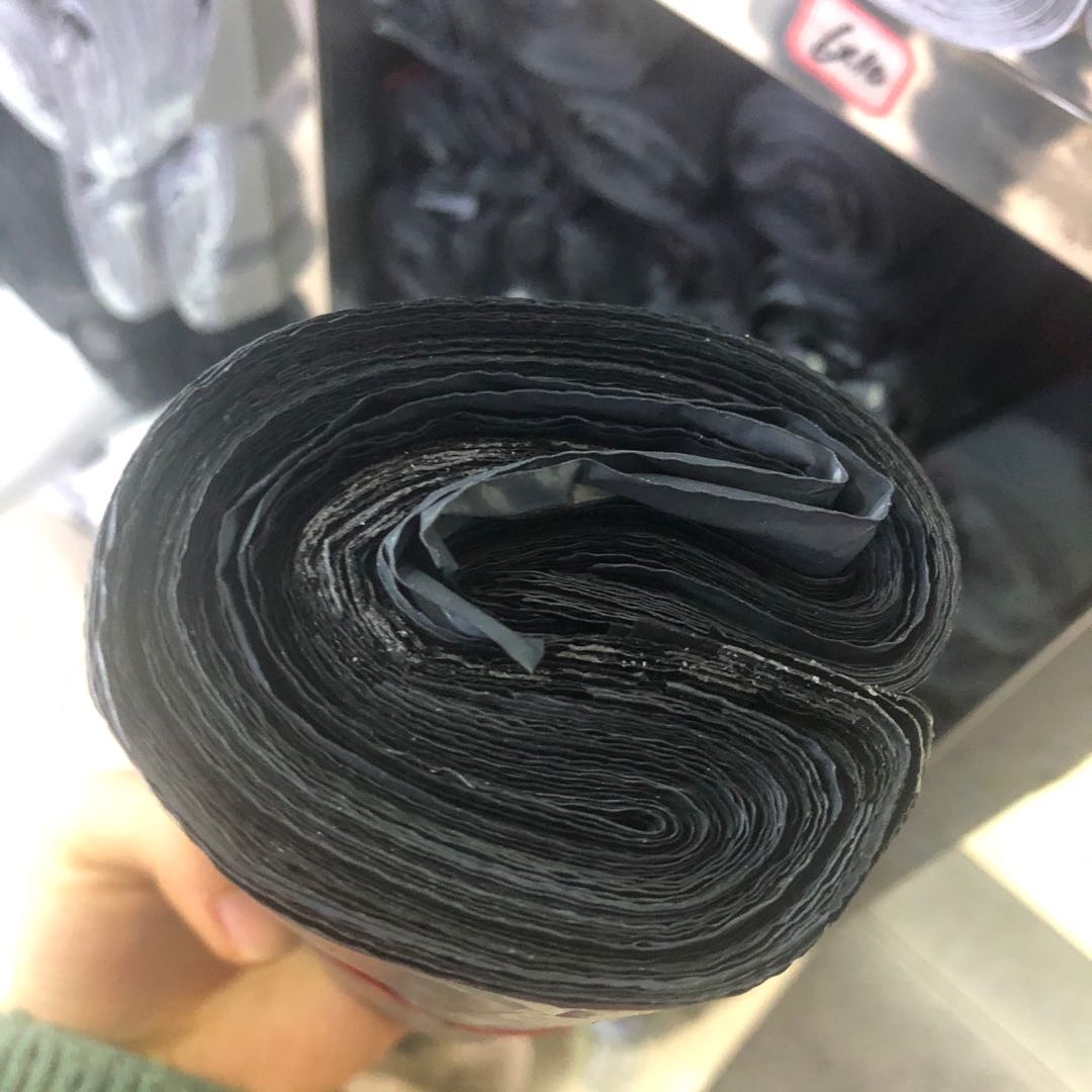 Qianxi plastic packaging bags, logistics packaging, express delivery bags, plastic bag manufacturer direct sales and wholesale, express delivery bags, waterproof thickened clothing logistics bags Specification image