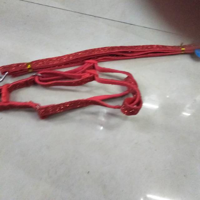 狗狗牵引绳狗链子遛狗绳项圈背带幼犬小型中型犬泰迪柯基宠物用品细节图