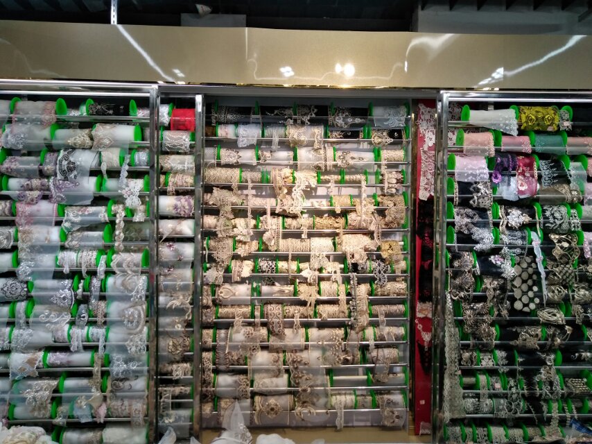 Hongsheng Lace Shop describe pic - 1